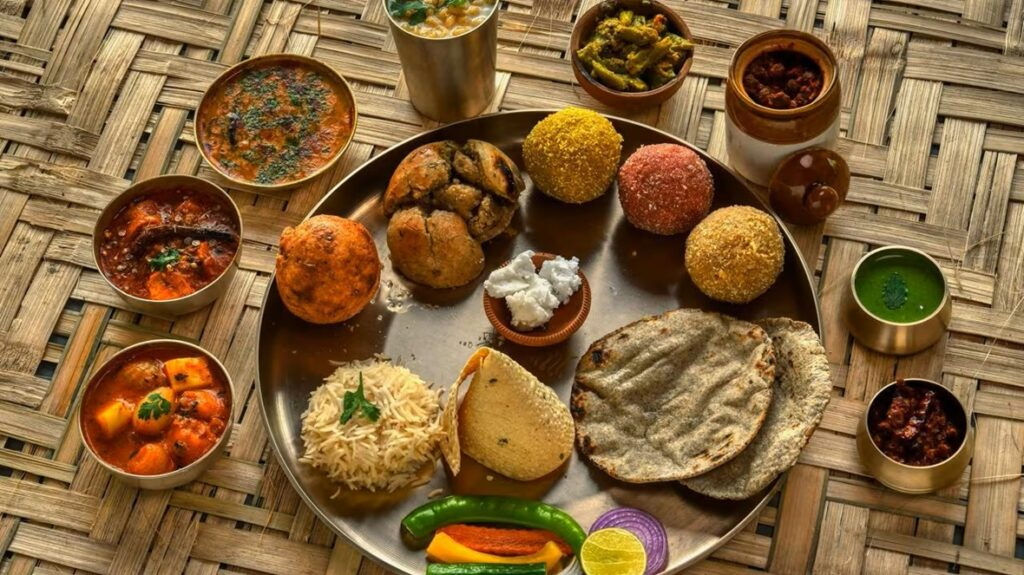 rajasthan food