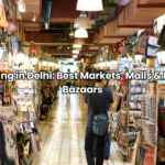 Shopping in Delhi