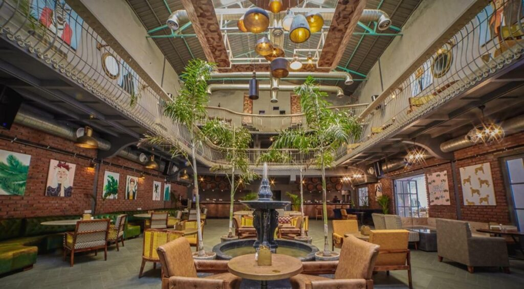 The Artist House udaipur