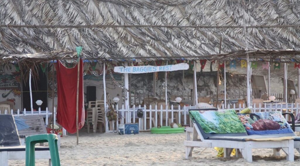 The Baggies Café, Baga