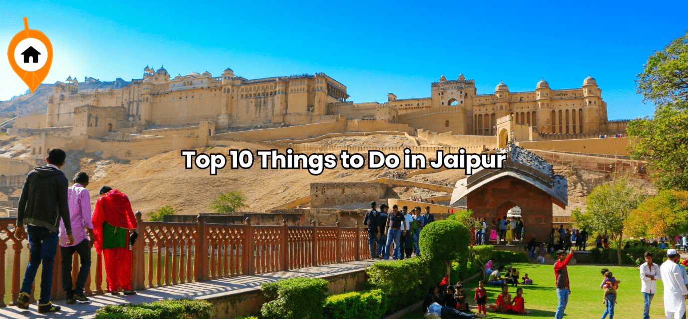 Things to Do in Jaipur