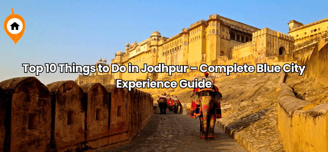 Things to Do in Jodhpur