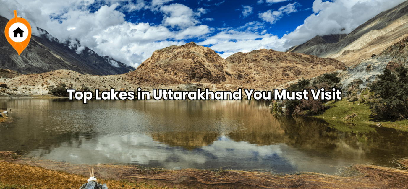 Top Lakes in Uttarakhand