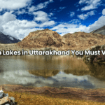 Top Lakes in Uttarakhand