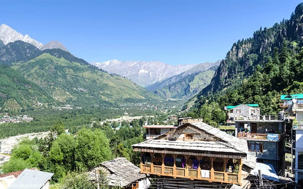 Vashisht Village manali