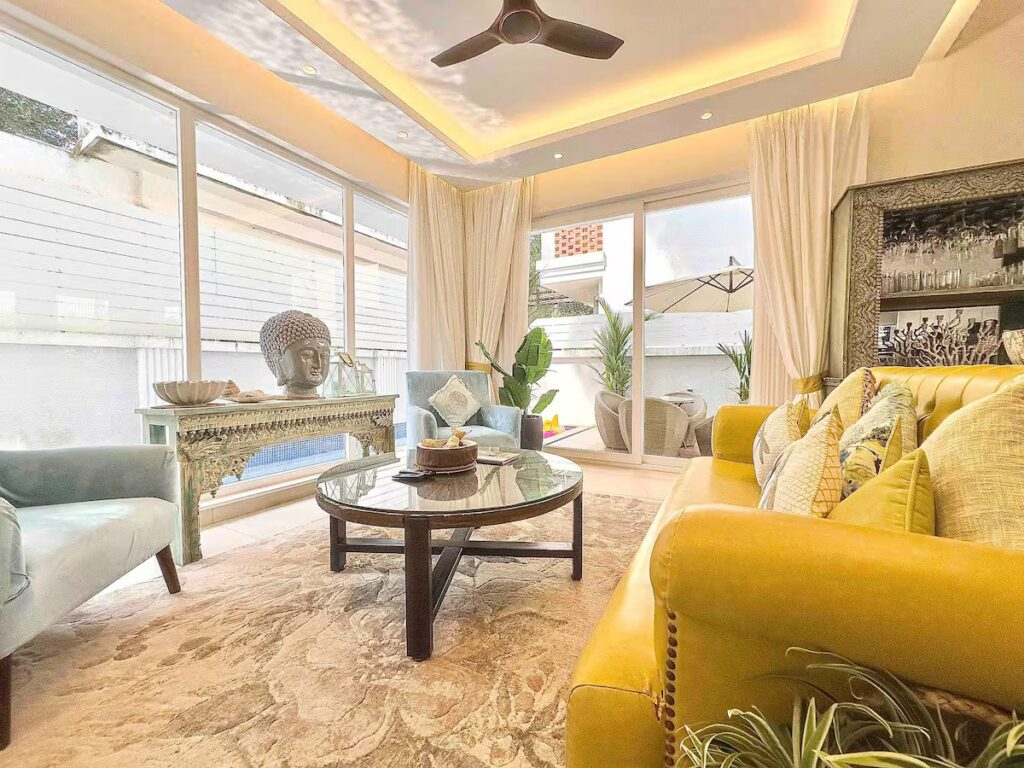 Private Pool Villa in Anjuna