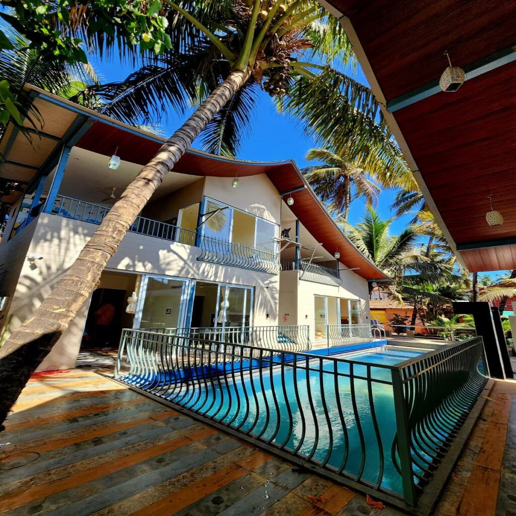 Adrista Divine Cottages goa