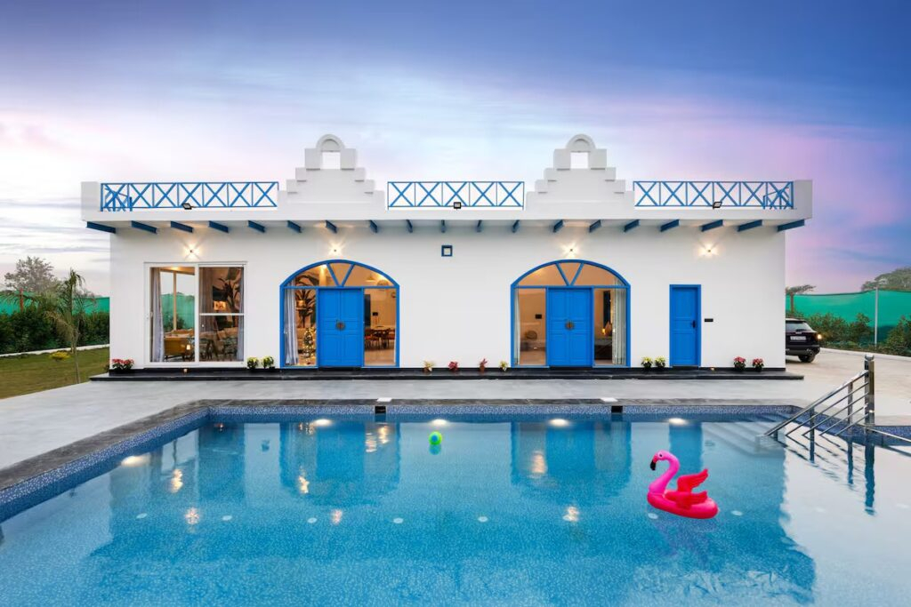 Thalassa Farm, Gurgaon, pet-friendly stays in India