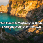 Best Places to Visit in India in 2026: A Month-Wise India Travel Calendar